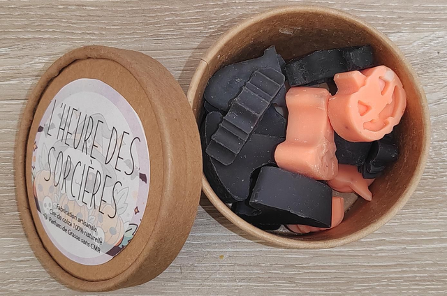 Box L&#039;heure des sorcières 