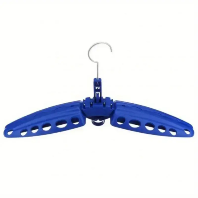 cintre pliable pour combinaison de plongée