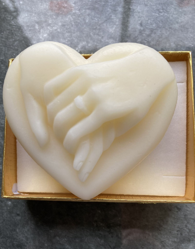 Sweet Orange&amp; Lemongrass Soap