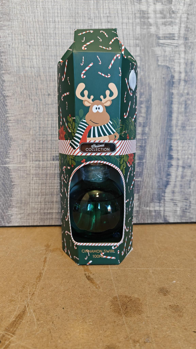 Geschenkset - Aroma-Diffusor