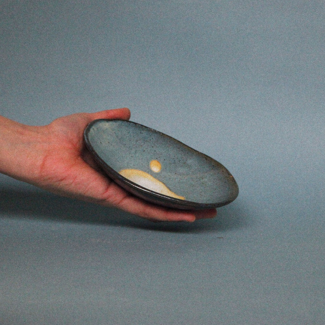 Petite assiette creuse 