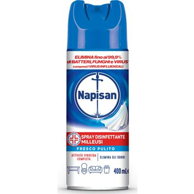 NAPISAN MILLEUSI DISINFETTANTE SPRAY