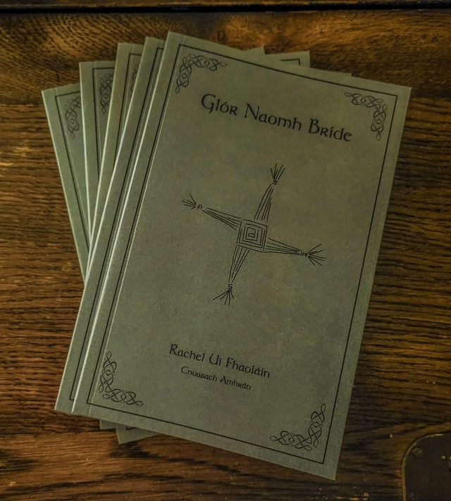 Glór Naomh Bríde Songster 