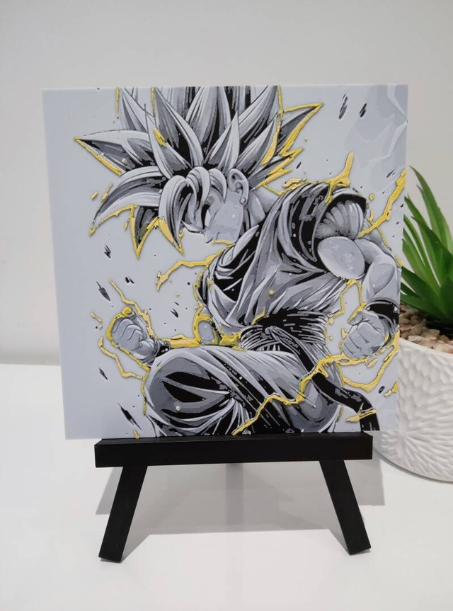 Goku Super Saiyan
