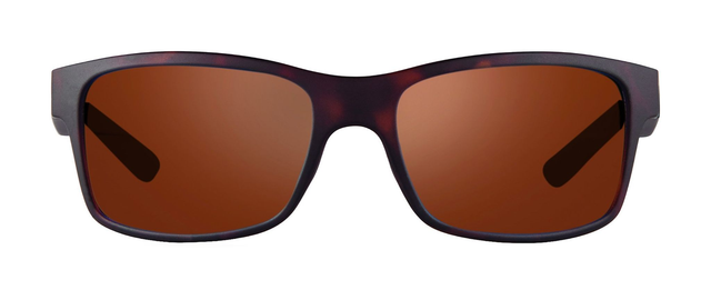 Crawler Matte Tortoise Terra (BROWN LENSES)
