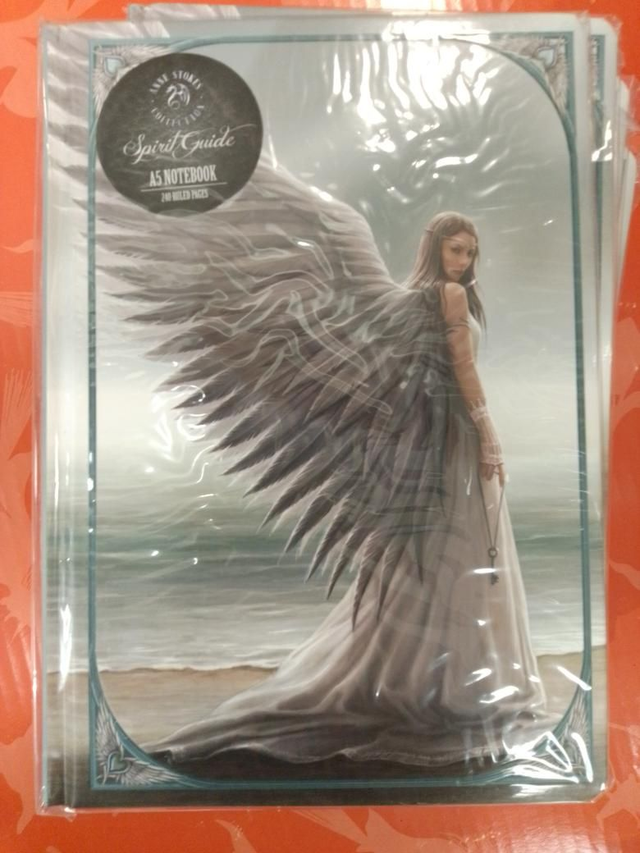 Spirit Guide Journal 