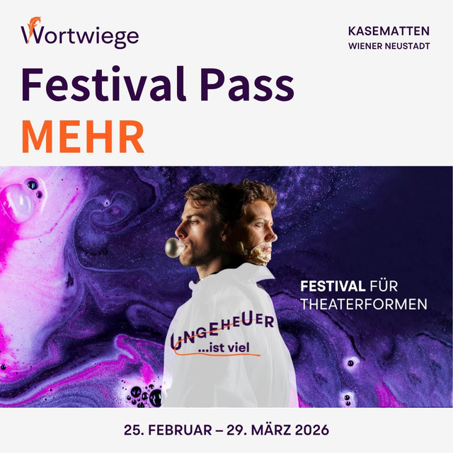 Festival Pass MEHR