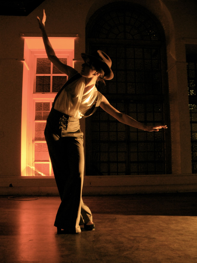 ABC of Jazz Steps (5-19 March)