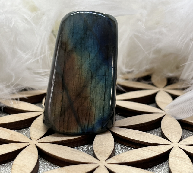 Petite Labradorite extra