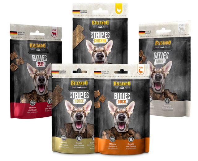 BITIES &amp; STRIPES