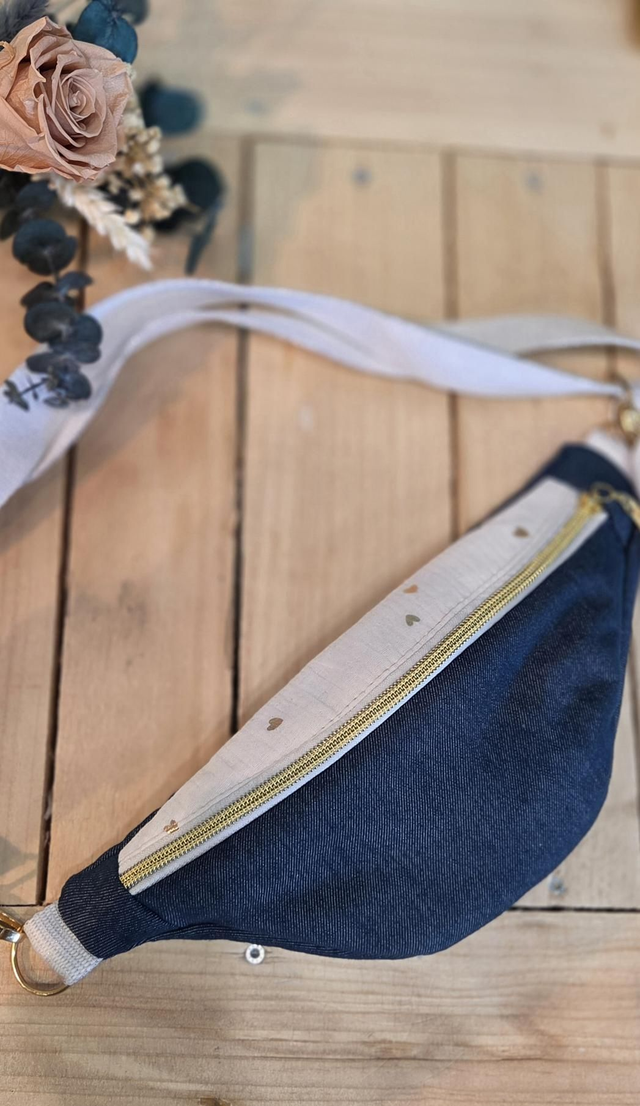 Sac banane enfant Louise