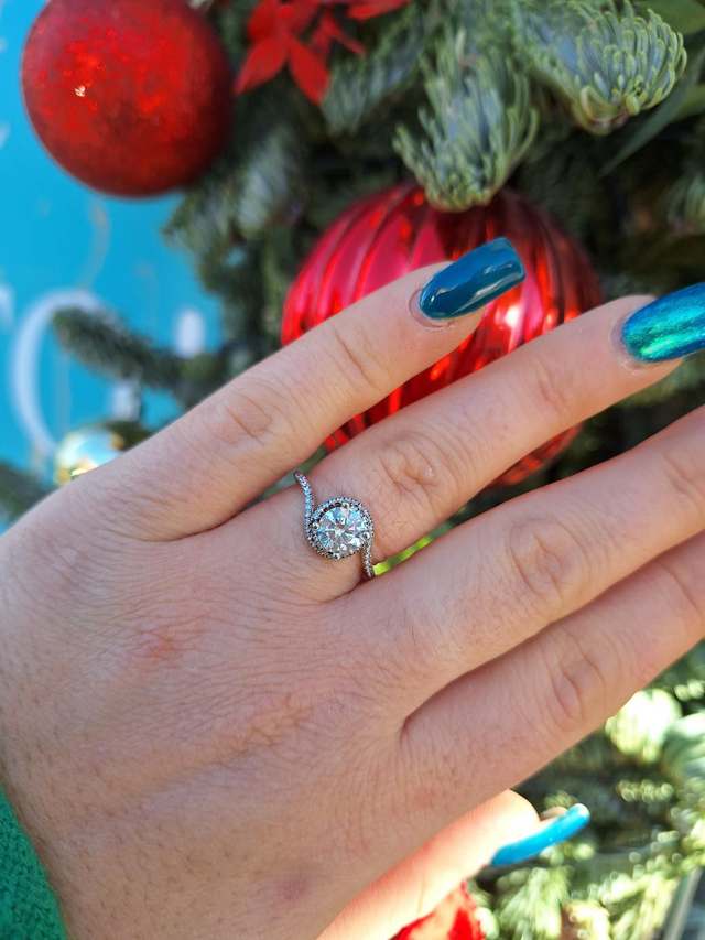 Solitario - Argento 925