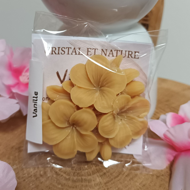 Fondant parfumé Vanille