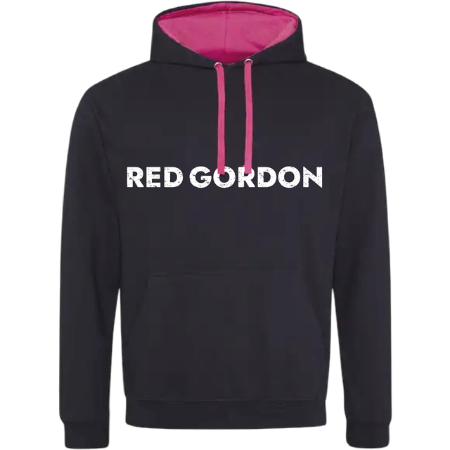 Pull Red Gordon noir
