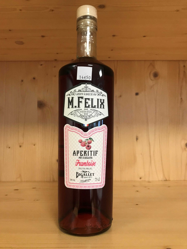 M.Felix Apéritif à la Framboise