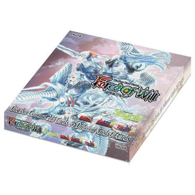 FoW: Vingolf Valkyria Chronicles