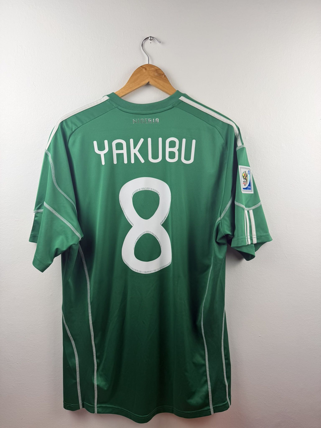 (XL) Nigeria 2010 Home / YAKUBU 8
