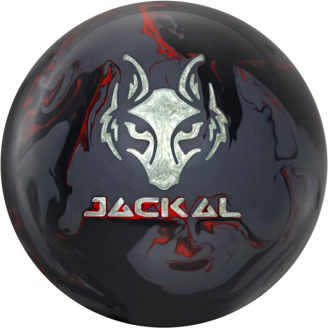 Motiv Jackal Onyx - gebraucht - 14lbs - 1.Bohrung - < 20Spiele 