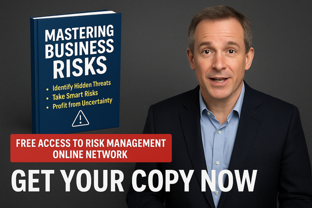 Mastering Business Risks: A Comprehensive Guide to Dominating Your Marketplace