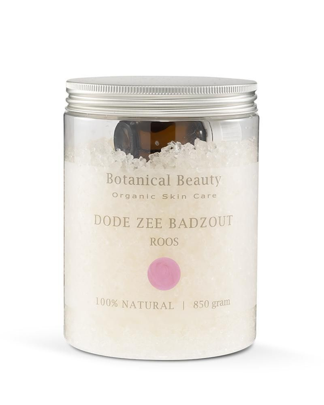 Dode Zee Zout Roos - 850 gram