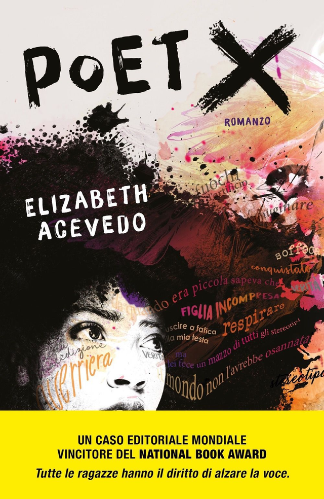 POET X - di Elizabeth Acevedo