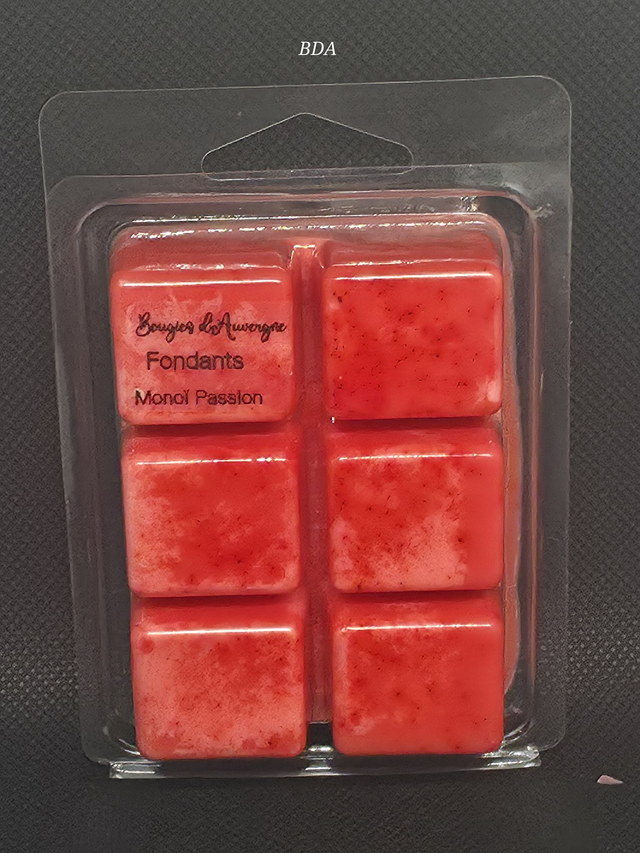 Fondant monoï passion 