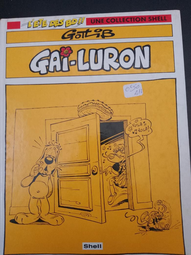 Gai-Luron + trucs-en-vrac