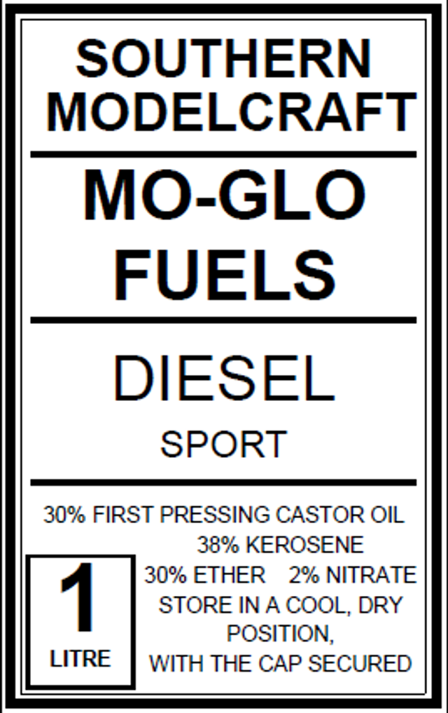 Diesel Sport 1 Litre