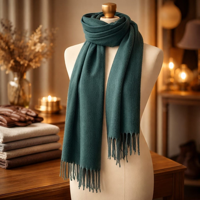 Longschal "Touch Cashmere"