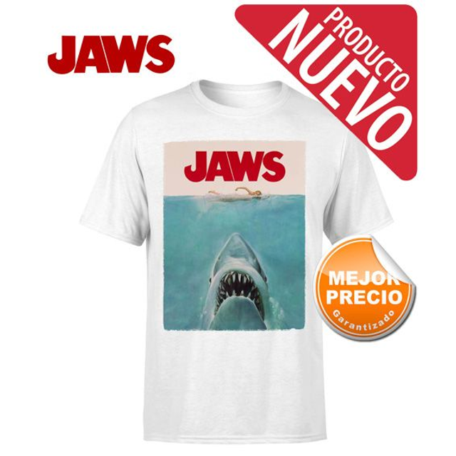 Camiseta Tiburon Unisex