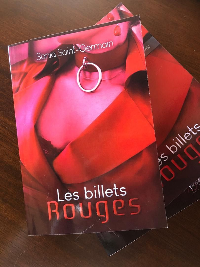 3- Les billets rouges / Intimes connexions