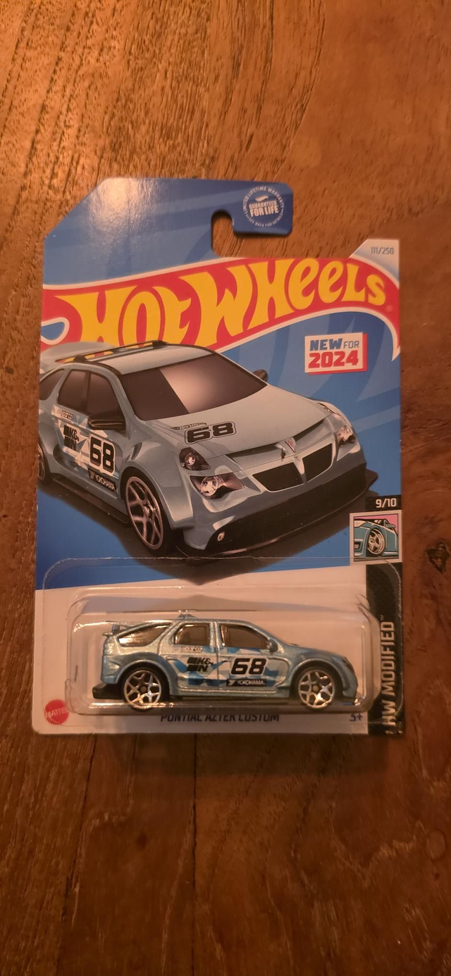 Pontiac aztek custom 