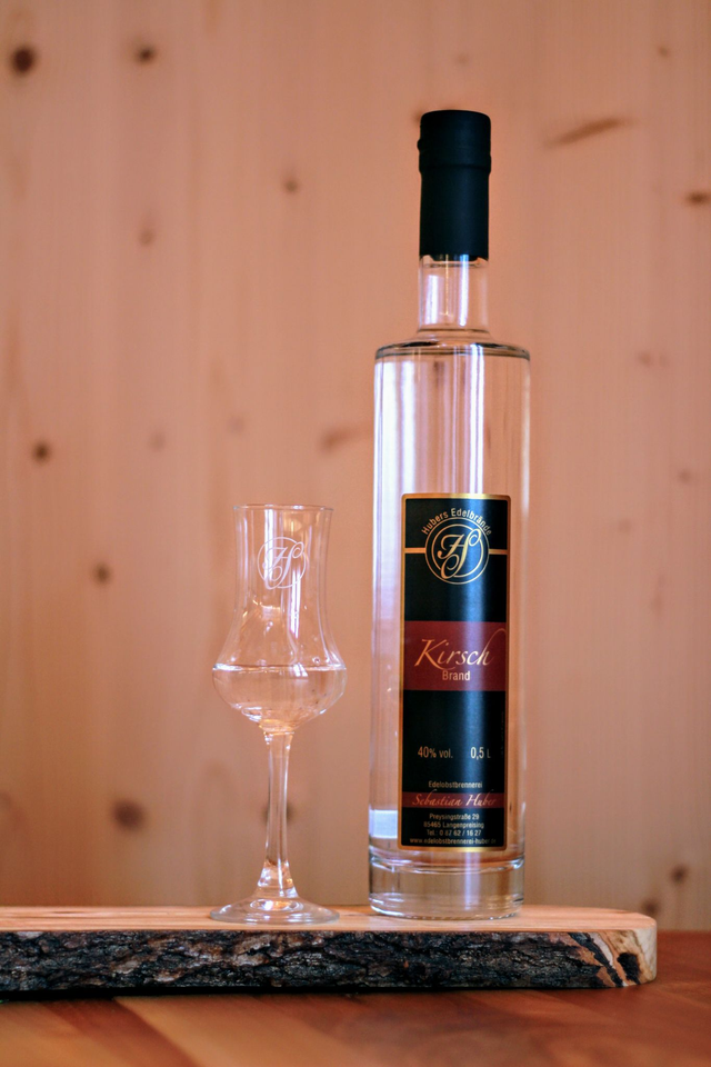 Kirschbrand 40% vol.