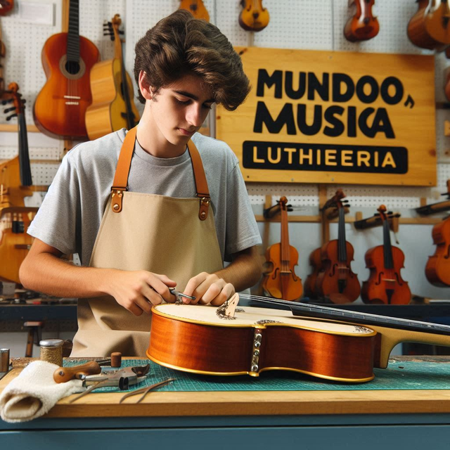 REGULAGEM GERAL EM VIOLÃO DE AÇO