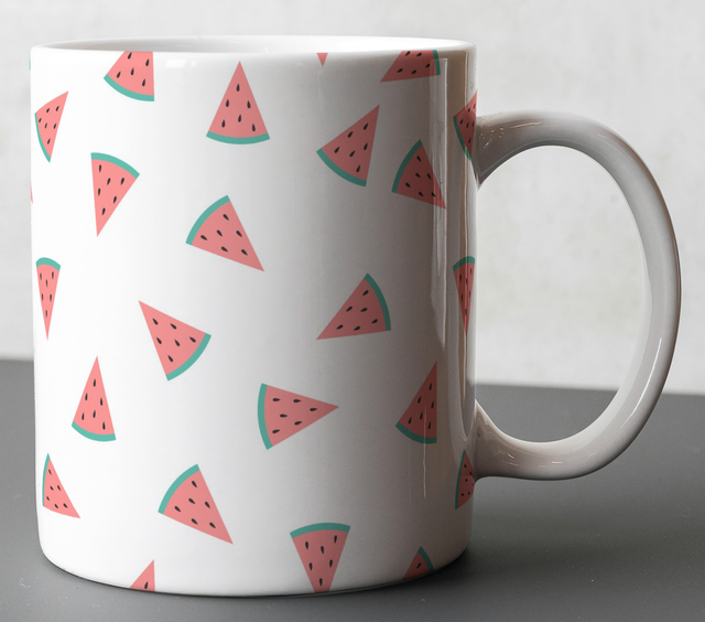 Water Melon Mug 1
