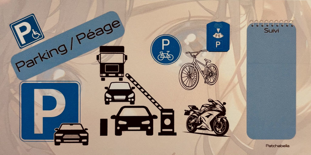 Parking / Péage