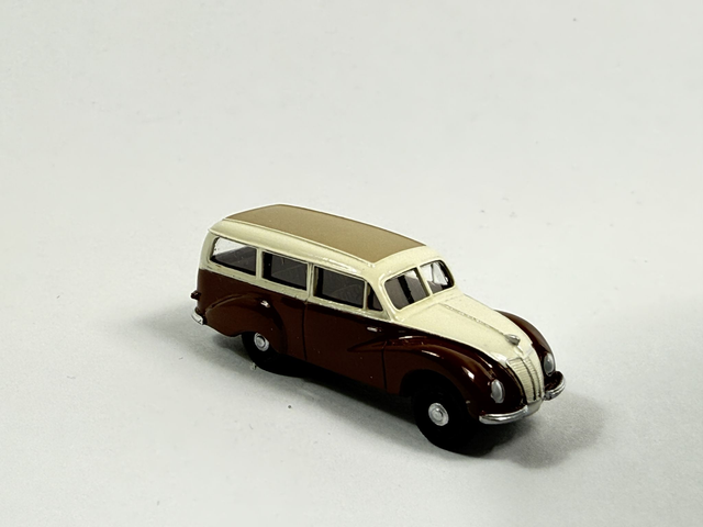 Ifa F9 Kombi H0 1:87