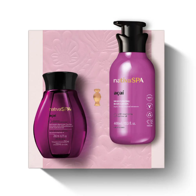 Açai Gift Box NSPA