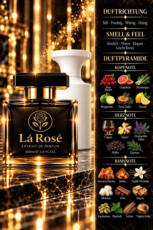 LR131 Cognac Affair