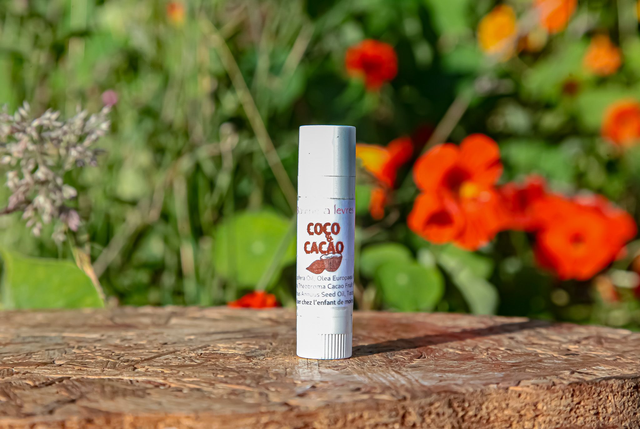 Baume à Lèvres Coco-Cacao