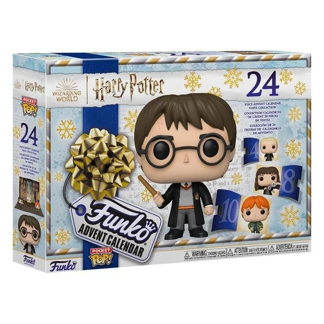 Funko Pocket POP! Harry Potter Advent Calendar [2022]