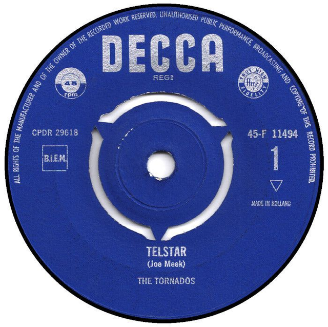 Tornados - Telstar