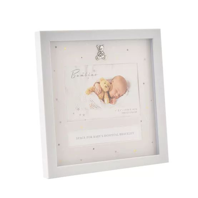 Hospital Bracelet Display Frame