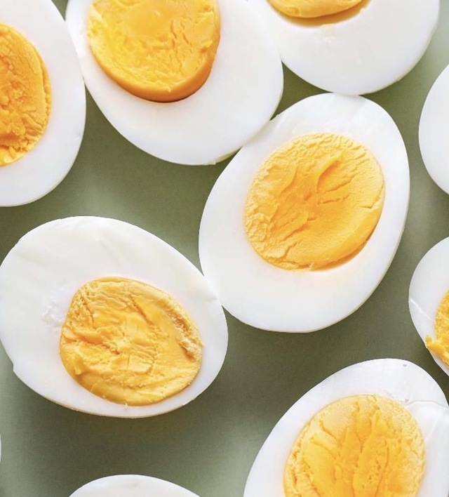 Boiled Egg