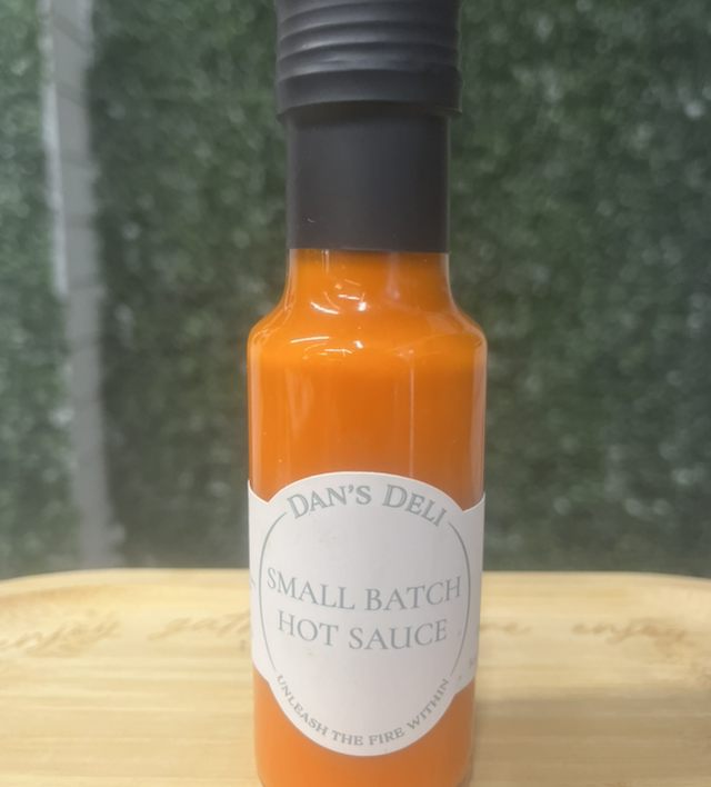 Dans Deli Small Batch Hot Sauce
