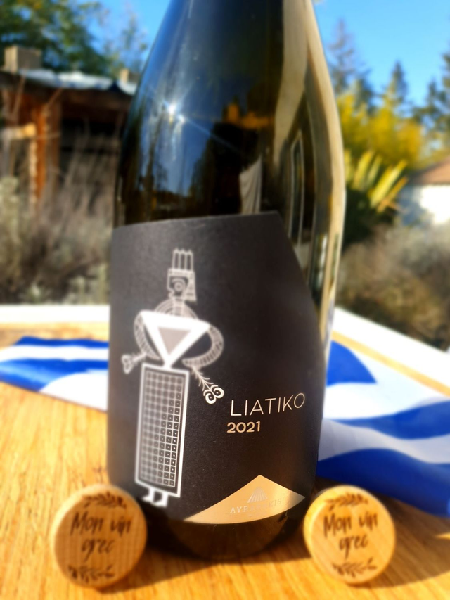 LIATIKO ( 2021) / LYRARAKIS / Rouge