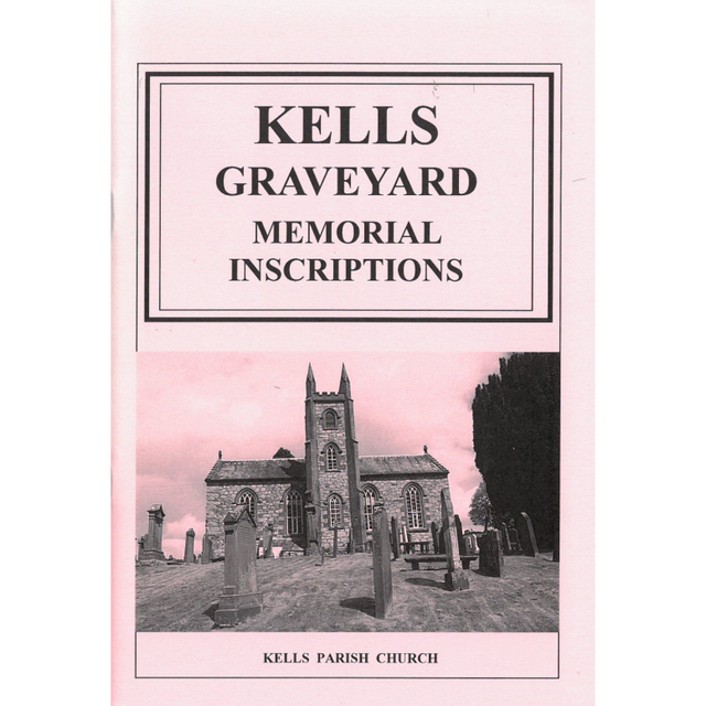 Kells Graveyard, Kirkcudbrightshire Memorial Inscriptions