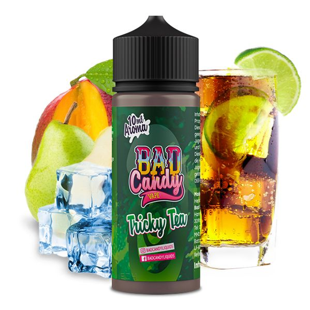 BAD CANDY Tricky Tea Aroma 10 ml