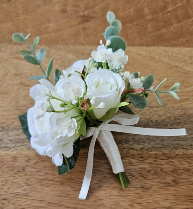 Groom Button Hole