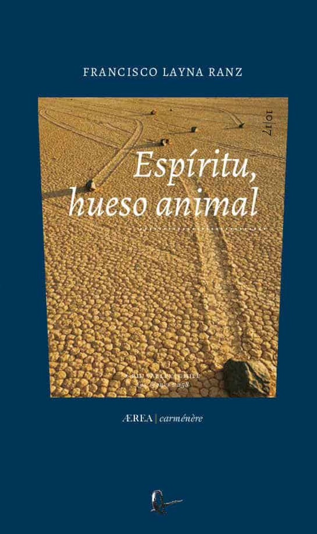 Espíritu, hueso animal - Francisco Layna Ranz